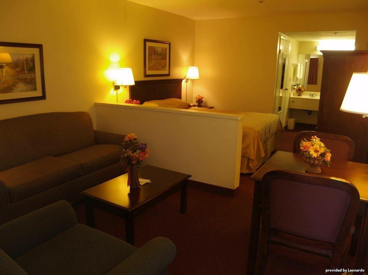 Clarion Pointe El Cajon San Diego East Quarto foto