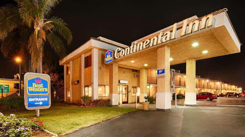 Clarion Pointe El Cajon San Diego East Exterior foto